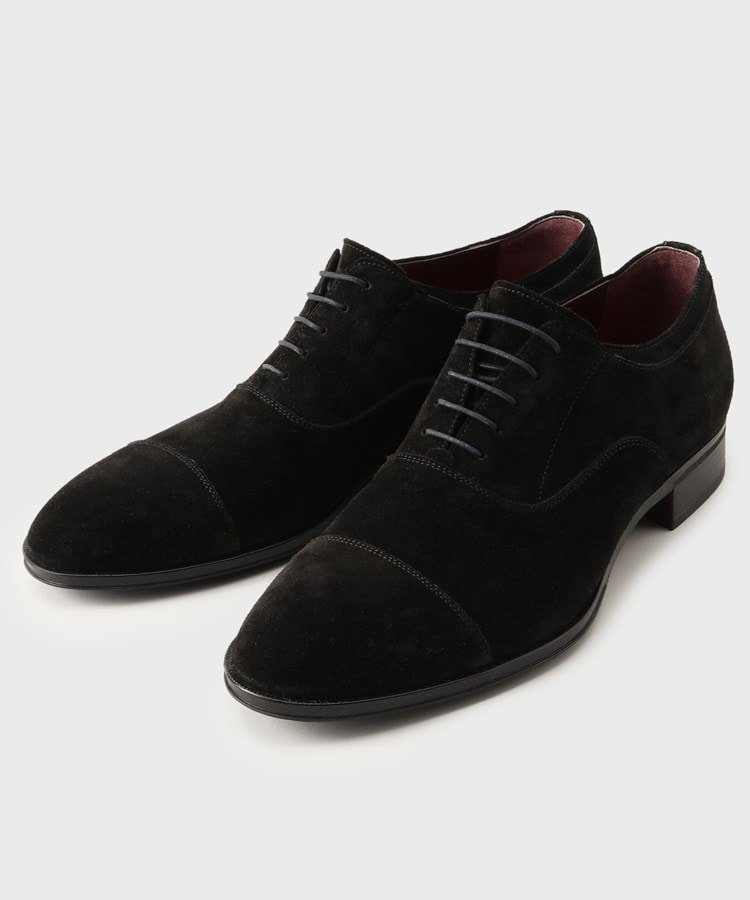 【タケオキクチ/TAKEO KIKUCHI / MEN】の【Made in JAPAN】ストレートチップ ドレスシューズ インテリア・キッズ・メンズ・レディースファッション・服の通販 founy(ファニー) 　ファッション　Fashion　メンズファッション　MEN　シューズ・靴　Shoes/Men　イタリア　Italy　ガラス　Glass　クッション　Cushion　グラデーション　Gradation　コーティング　Coating　軽量　Lightweight　シューズ　Shoes　ストレート　Straight　スニーカー　Sneakers　ドレス　Dress　フィット　Fit　日本製　Made In Japan　ギフト プレゼント　Gift Present　ビジネス 仕事 通勤　Business　ブラック|ID: prp329100004468641 ipo3291000000031995513