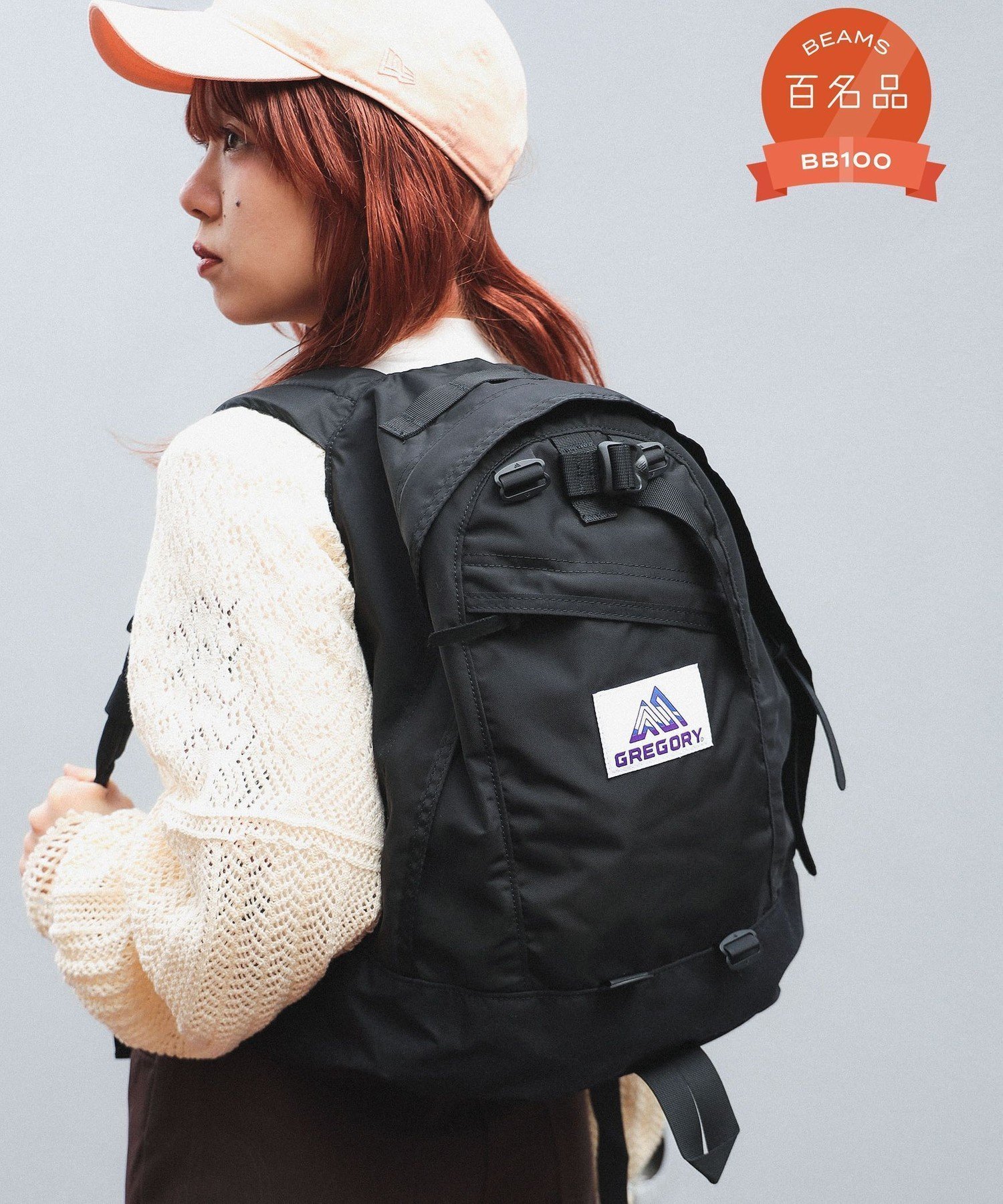 【ビームス ウイメン/BEAMS】の【ビームスの百名品】【別注】GREGORY / NICE DAY NEW リュック バックパック 通勤通学 人気、トレンドファッション・服の通販 founy(ファニー) 　ファッション　Fashion　レディースファッション　WOMEN　バッグ　Bag　軽量　Lightweight　シンプル　Simple　スタンダード　Standard　スペシャル　Special　スリーブ　Sleeve　ダウン　Down　定番　Standard　人気　Popularity　別注　Special Order　ライニング　Lining　リュック　Ruck Sack　ビジネス 仕事 通勤　Business　 other-1|ID: prp329100004468733 ipo3291000000031363214