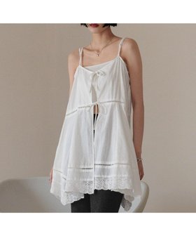 【ローリーズファーム/LOWRYS FARM】の2WAYコットンレースミニワンピース 人気、トレンドファッション・服の通販 founy(ファニー) ファッション Fashion レディースファッション WOMEN ワンピース Dress おすすめ Recommend インナー Inner トレンド Trend フェミニン Feminine フレア Flare レース Race ワイド Wide |ID:prp329100004469763