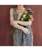 【ミスティ ウーマン/mysty woman】のクロシェロングノースリーブワンピース 人気、トレンドファッション・服の通販 founy(ファニー) ファッション Fashion レディースファッション Ladies' Fashion Online ワンピース Dress thumbnail ミックス|ID: prp329100004469874 ipo3291000000032604999