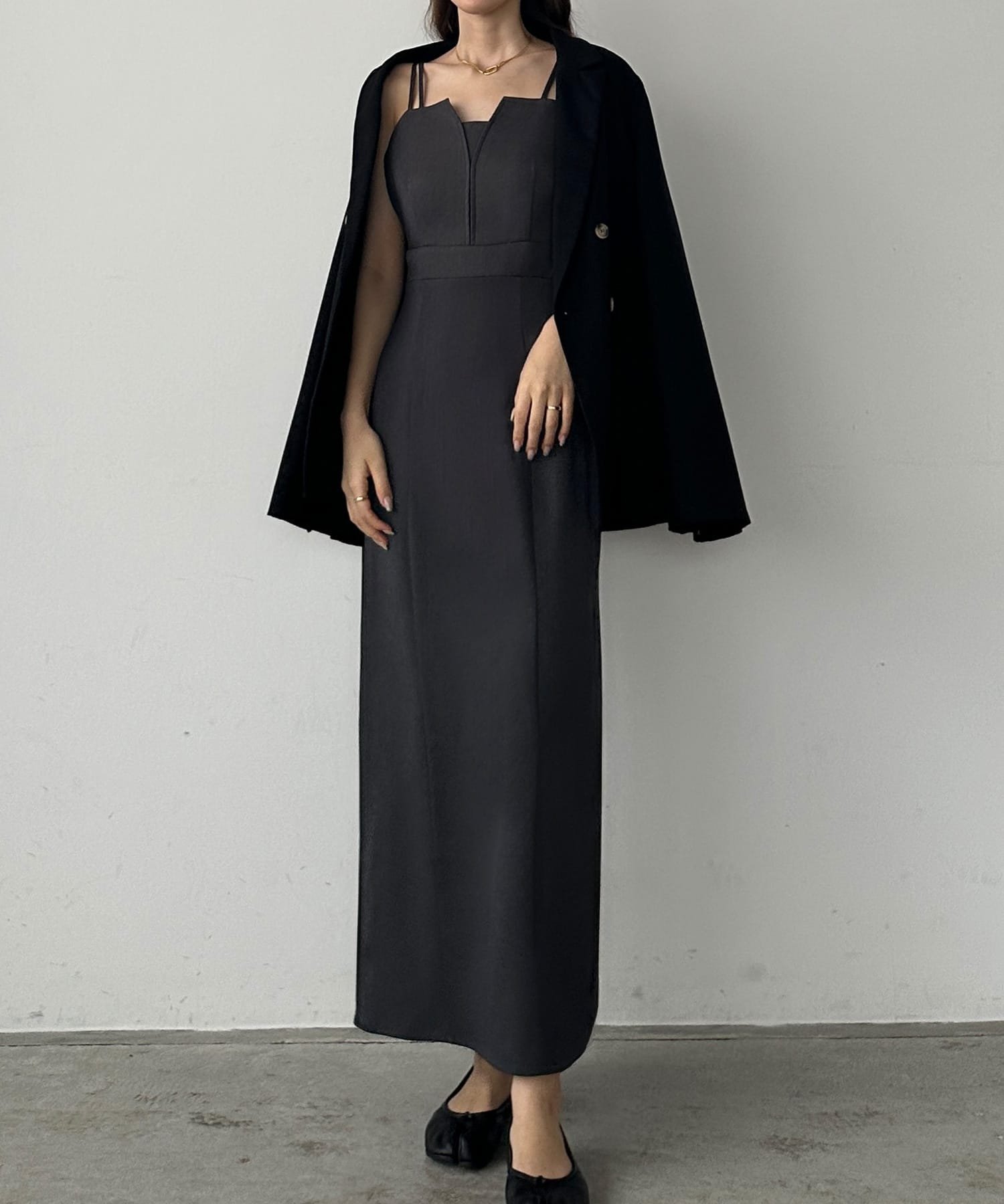 【ジュノア/JUNOAH】のLouere 選べるデザインワンピース 人気、トレンドファッション・服の通販 founy(ファニー) 　ファッション　Fashion　レディースファッション　WOMEN　ワンピース　Dress　マーメイド　Mermaid　 other-1|ID: prp329100004469895 ipo3291000000031990567