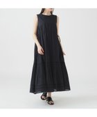 【ビーミングライフストアバイビームス/B:MING LIFE STORE by BEAMS】のティアード ノースリーブ マキシ ワンピース(S~M) 25SS おでかけ ウォッシャブル 旅行 きれいめ 人気、トレンドファッション・服の通販 founy(ファニー) ファッション Fashion レディースファッション WOMEN ワンピース Dress 2025年 2025 2025春夏・S/S Ss,Spring/Summer,2025 おすすめ Recommend ウォッシャブル Washable ティアード Tiered ノースリーブ No Sleeve マキシ Maxi 今季 This Season 定番 Standard 旅行 Travel thumbnail BLACK|ID: prp329100004470288 ipo3291000000031852735