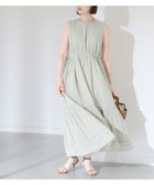 【ビーミングライフストアバイビームス/B:MING LIFE STORE by BEAMS】のティアード ノースリーブ マキシ ワンピース(S~M) 25SS おでかけ ウォッシャブル 旅行 きれいめ 人気、トレンドファッション・服の通販 founy(ファニー) ファッション Fashion レディースファッション WOMEN ワンピース Dress 2025年 2025 2025春夏・S/S Ss,Spring/Summer,2025 おすすめ Recommend ウォッシャブル Washable ティアード Tiered ノースリーブ No Sleeve マキシ Maxi 今季 This Season 定番 Standard 旅行 Travel thumbnail SAGE|ID: prp329100004470288 ipo3291000000031852755