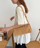【ディスコート/Discoat】の【新色追加】マルチWAYワンハンドルショルダーバッグ ベージュその他1|ID: prp329100004470378 ipo3291000000032737513