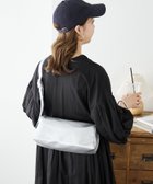 【ディスコート/Discoat】の【新色追加】マルチWAYワンハンドルショルダーバッグ シルバー|ID: prp329100004470378 ipo3291000000032737520