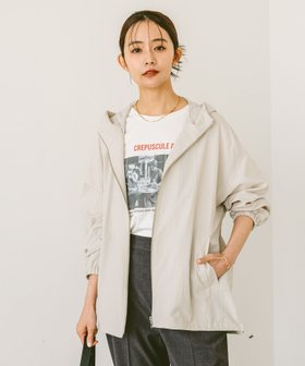 【グローバルワーク/GLOBAL WORK】のエアかる撥水マウンテンパーカー/289967 人気、トレンドファッション・服の通販 founy(ファニー) ファッション Fashion レディースファッション WOMEN トップス・カットソー Tops/Tshirt パーカ Sweats バランス Balance パーカー Hoodie 軽量 Lightweight |ID:prp329100004470415