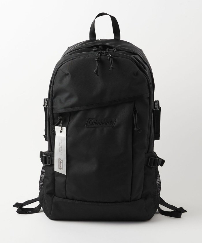 【ビューティ&ユース ユナイテッドアローズ/BEAUTY&YOUTH / UNITED ARROWS】の【別注】 COLEMAN WALKER33 II/ウォーカー33/バッグ インテリア・キッズ・メンズ・レディースファッション・服の通販 founy(ファニー) https://founy.com/ ファッション Fashion レディースファッション Ladies' Fashion Online バッグ Bag シューズ Shoes シンプル Simple デイパック Daypack モダン Modern エレガント 上品 Elegant 別注 Special Order 無地 Plain Color |ID: prp329100004470450 ipo3291000000032213639