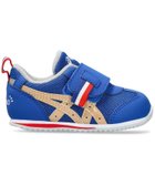 【アシックス ランウォーク/ASICS WALKING / KIDS】のアイダホ BABY KT-ES 4 BLUE/CHAMPAGNE|ID: prp329100004470773 ipo3291000000031893973