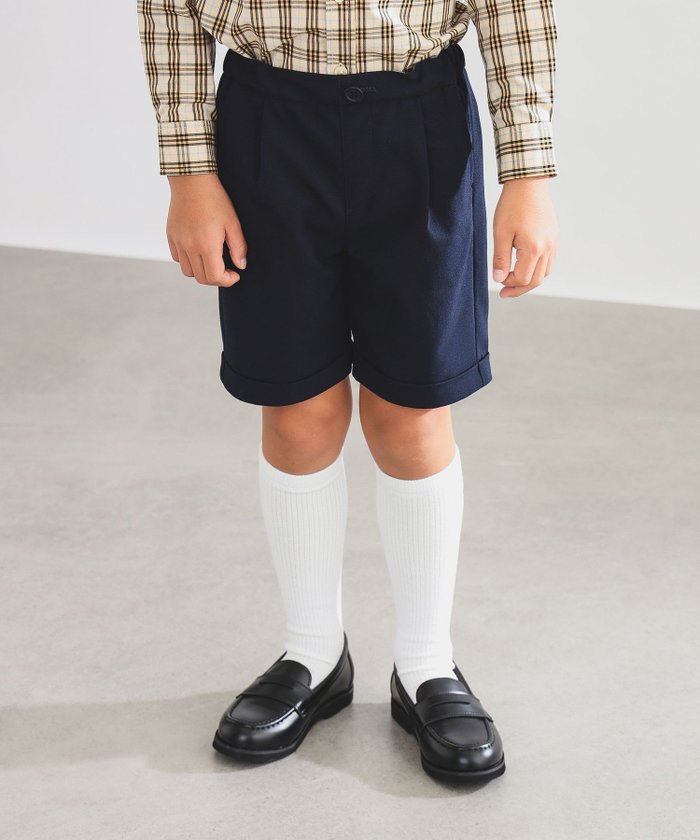 【ビーミングライフストアバイビームス/B:MING LIFE STORE by BEAMS / KIDS】の【3/13新規値下げ】セレモニー TR ショートパンツ (100~130cm) ビームスセレモニー2025 25SS フォーマル 卒入園 入学式 卒業式 ハレの日 卒園式 入園式 インテリア・キッズ・メンズ・レディースファッション・服の通販 founy(ファニー) https://founy.com/ ファッション Fashion キッズファッション KIDS ボトムス Bottoms/Kids 2025年 2025 2025春夏・S/S Ss,Spring/Summer,2025 おすすめ Recommend ショート Short ジャケット Jacket セットアップ Set Up セレモニー Ceremony フォーマル Formal 入学式 Entrance Ceremony 卒業式 Graduation Ceremony |ID: prp329100004470790 ipo3291000000031994546