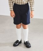 【ビーミングライフストアバイビームス/B:MING LIFE STORE by BEAMS / KIDS】の【3/13新規値下げ】セレモニー TR ショートパンツ (100~130cm) ビームスセレモニー2025 25SS フォーマル 卒入園 入学式 卒業式 ハレの日 卒園式 入園式 NAVY|ID: prp329100004470790 ipo3291000000031994547