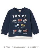 【その他のブランド/Other】の【TOMICA】車集合長袖Tシャツ 紺|ID: prp329100004470944 ipo3291000000031847309