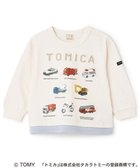 【その他のブランド/Other】の【TOMICA】車集合長袖Tシャツ 白|ID: prp329100004470944 ipo3291000000031847311