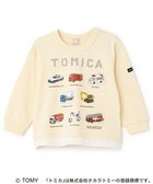 【その他のブランド/Other】の【TOMICA】車集合長袖Tシャツ 黄|ID: prp329100004470944 ipo3291000000031847312