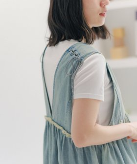【ニコアンド/niko and】の2WAYガーリーベスト 人気、トレンドファッション・服の通販 founy(ファニー) ファッション Fashion レディースファッション WOMEN アウター Coat Outerwear トップス・カットソー Tops/Tshirt ベスト/ジレ Gilets/Vests おすすめ Recommend カットソー Cut And Sew ジップ Zip トレンド Trend バレエ Ballet フレア Flare ベスト Vest リボン Ribbon レース Race 春 Spring |ID:prp329100004471019