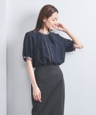 【ユナイテッドアローズ/UNITED ARROWS】のバイカラーパイピング ショートスリーブ ブラウス その他9|ID: prp329100004471136 ipo3291000000031995679