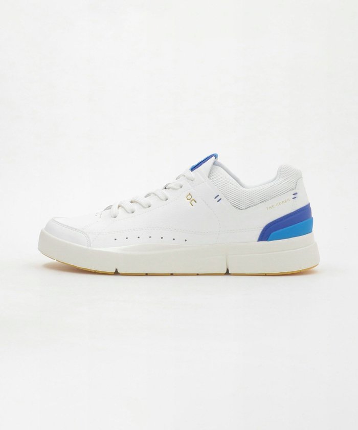 【ビューティ&ユース ユナイテッドアローズ/BEAUTY&YOUTH / UNITED ARROWS / MEN】のOn ロジャー センター コート ブルー/スニーカー インテリア・キッズ・メンズ・レディースファッション・服の通販 founy(ファニー) https://founy.com/ ファッション Fashion メンズファッション MEN シューズ・靴 Shoes/Men スニーカー Sneakers クラシカル Classical クラシック Classic シューズ Shoes スタイリッシュ Stylish スニーカー Sneakers スポーツ Sports スマート Smart セットアップ Set Up センター Center フォルム Form ライニング Lining ランニング Running おすすめ Recommend |ID: prp329100004471434 ipo3291000000031973316