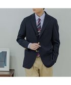 【グローバルワーク/GLOBAL WORK / MEN】のブレザー/Salon de GW/131328 人気、トレンドファッション・服の通販 founy(ファニー) ファッション Fashion メンズファッション MEN ショルダー Shoulder スタンダード Standard スリム Slim パターン Pattern パッチ Patch フィット Fit ポケット Pocket 定番 Standard thumbnail ネイビー88|ID: prp329100004471522 ipo3291000000032294119