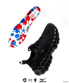 【エディフィス/EDIFICE / MEN】のMIZUNO * OSAKA EXPO2025 別注 THE MIZUNO ENERGY 人気、トレンドファッション・服の通販 founy(ファニー) ファッション Fashion メンズファッション MEN 別注 Special Order |ID:prp329100004471532