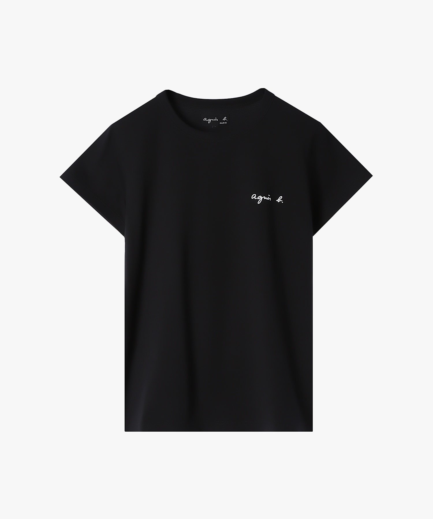 【アニエスベー ファム/agnes b. FEMME】のWEB限定 S179 TS BRANDO ロゴTシャツ 人気、トレンドファッション・服の通販 founy(ファニー) 　ファッション　Fashion　レディースファッション　WOMEN　トップス・カットソー　Tops/Tshirt　シャツ/ブラウス　Shirts/Blouses　ロング / Tシャツ　T-Shirts　バランス　Balance　半袖　Short Sleeve　 other-1|ID: prp329100004471657 ipo3291000000031994315