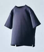 【フォーワンセブン エディフィス/417 EDIFICE】のWEB限定 接触冷感 速乾 アンチピリング utility EVERYDAY Tシャツ 人気、トレンドファッション・服の通販 founy(ファニー) ファッション Fashion レディースファッション WOMEN トップス・カットソー Tops/Tshirt シャツ/ブラウス Shirts/Blouses ロング / Tシャツ T-Shirts thumbnail グレー|ID: prp329100004471803 ipo3291000000032319833