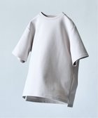 【フォーワンセブン エディフィス/417 EDIFICE】のWEB限定 接触冷感 速乾 アンチピリング utility EVERYDAY Tシャツ 人気、トレンドファッション・服の通販 founy(ファニー) ファッション Fashion レディースファッション WOMEN トップス・カットソー Tops/Tshirt シャツ/ブラウス Shirts/Blouses ロング / Tシャツ T-Shirts thumbnail グレーA|ID: prp329100004471803 ipo3291000000032319834