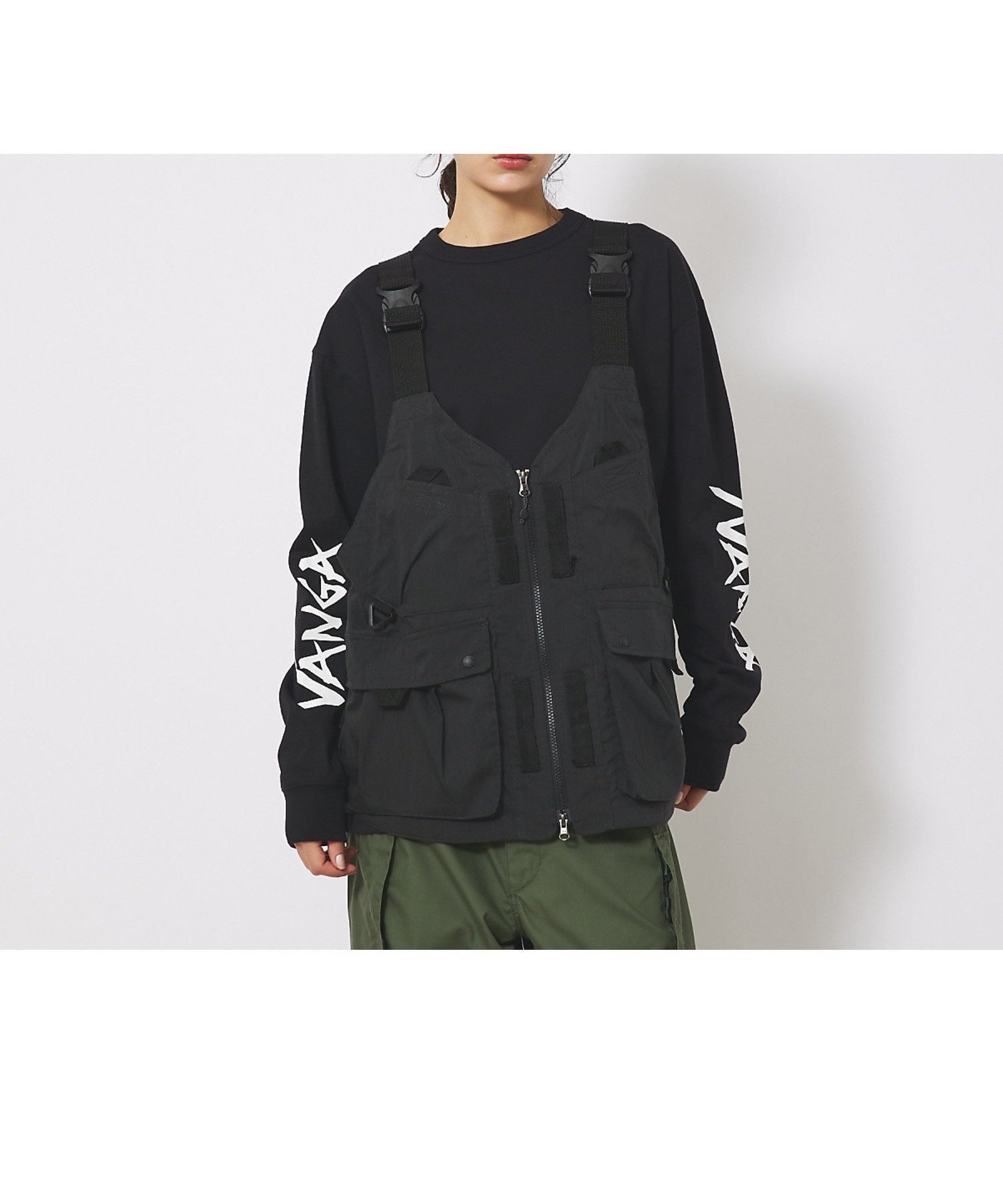 【アバハウス/ABAHOUSE / MEN】の【NANGA/ナンガ】HINOC RIPSTOP UT VEST/ヒノックリップ 人気、トレンドファッション・服の通販 founy(ファニー) 　ファッション　Fashion　メンズファッション　MEN　アウトドア　Outdoor　ショルダー　Shoulder　ジャケット　Jacket　ストレッチ　Stretch　ハンカチ　Handkerchief　フラップ　Flap　フロント　Front　ベスト　Vest　ポケット　Pocket　メッシュ　Mesh　リップ　Lip　 other-1|ID: prp329100004471962 ipo3291000000031444080