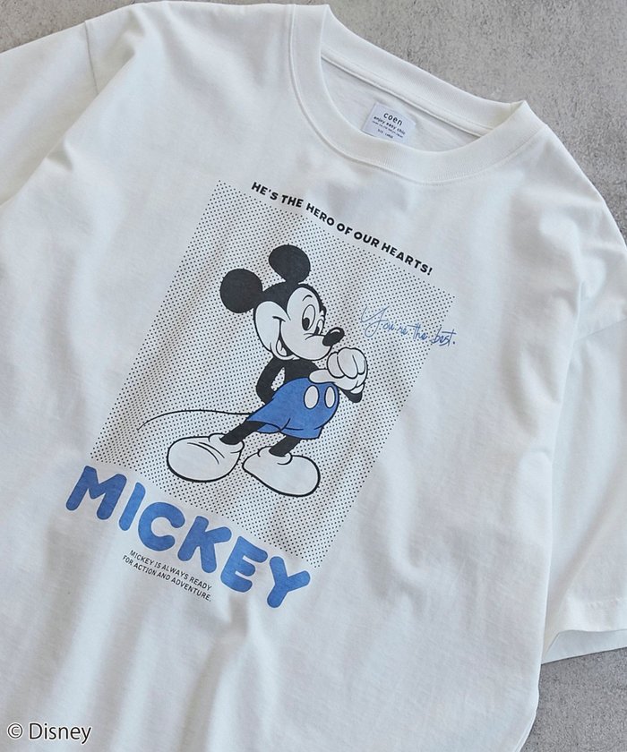【コーエン/COEN】のcoen限定/Disney(ディズニー)フロントプリントTシャツ インテリア・キッズ・メンズ・レディースファッション・服の通販 founy(ファニー) https://founy.com/ ファッション Fashion レディースファッション WOMEN トップス・カットソー Tops/Tshirt シャツ/ブラウス Shirts/Blouses ロング / Tシャツ T-Shirts おすすめ Recommend カーディガン Cardigan ジャケット Jacket トレンド Trend ドット Dot フロント Front プリント Print |ID: prp329100004472173 ipo3291000000031997170