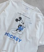 【コーエン/COEN】のcoen限定/Disney(ディズニー)フロントプリントTシャツ WHITE|ID: prp329100004472173 ipo3291000000031997171