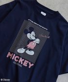 【コーエン/COEN】のcoen限定/Disney(ディズニー)フロントプリントTシャツ NAVY|ID: prp329100004472173 ipo3291000000031997173