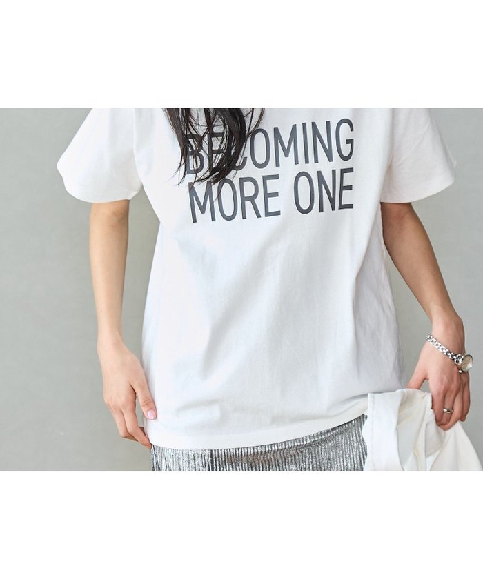 【コーエン/COEN】のピグメントロゴアソートコンパクトTシャツ インテリア・キッズ・メンズ・レディースファッション・服の通販 founy(ファニー) https://founy.com/ ファッション Fashion レディースファッション WOMEN トップス・カットソー Tops/Tshirt シャツ/ブラウス Shirts/Blouses ロング / Tシャツ T-Shirts おすすめ Recommend カットソー Cut And Sew コンパクト Compact シンプル Simple フォルム Form プリント Print ワイド Wide |ID: prp329100004472185 ipo3291000000031966016