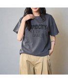 【コーエン/COEN】のピグメントロゴアソートコンパクトTシャツ DK.GRAY|ID: prp329100004472185 ipo3291000000031966018