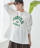 【コーエン/COEN】の【WEB限定】天竺シャーリングロゴTシャツ その他1|ID: prp329100004472429 ipo3291000000031997699