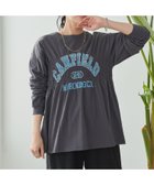 【コーエン/COEN】の【WEB限定】天竺シャーリングロゴTシャツ その他2|ID: prp329100004472429 ipo3291000000031997700