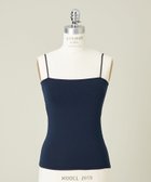 【ユナイテッドアローズ/UNITED ARROWS】のconte カップ キャミソール NAVY|ID: prp329100004472450 ipo3291000000031994388