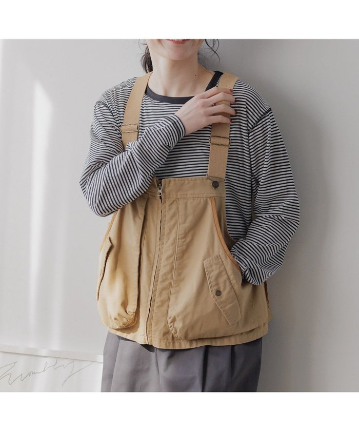 【ニコアンド/niko and】のポケットワークベスト インテリア・キッズ・メンズ・レディースファッション・服の通販 founy(ファニー) https://founy.com/ ファッション Fashion レディースファッション WOMEN アウター Coat Outerwear トップス・カットソー Tops/Tshirt ベスト/ジレ Gilets/Vests おすすめ Recommend シンプル Simple フロント Front プリント Print ベスト Vest ポケット Pocket レース Race ワーク Work |ID: prp329100004472463 ipo3291000000031913349