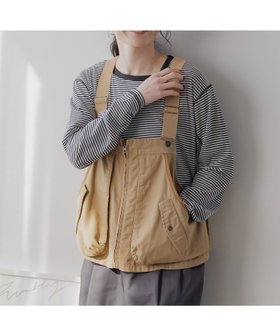 【ニコアンド/niko and】 ポケットワークベスト人気、トレンドファッション・服の通販 founy(ファニー) ファッション Fashion レディースファッション WOMEN アウター Coat Outerwear トップス・カットソー Tops/Tshirt ベスト/ジレ Gilets/Vests おすすめ Recommend シンプル Simple フロント Front プリント Print ベスト Vest ポケット Pocket レース Race ワーク Work |ID:prp329100004472463