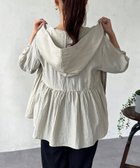 【シェトワ/Chez toi】のシアーペプラムブルゾン 人気、トレンドファッション・服の通販 founy(ファニー) ファッション Fashion レディースファッション WOMEN アウター Coat Outerwear ブルゾン Blouson/Jackets コンパクト Compact シアー Sheer シンプル Simple フェミニン Feminine ブルゾン Blouson ペプラム Peplum リラックス Relax プチプライス・低価格 Affordable おすすめ Recommend 夏 Summer thumbnail ライトグレー|ID: prp329100004473044 ipo3291000000031913763