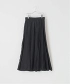 【ジャーナルスタンダード/JOURNAL STANDARD】のシアーレーヨンリネンスカート 人気、トレンドファッション・服の通販 founy(ファニー) ファッション Fashion レディースファッション WOMEN スカート Skirt 2025年 2025 2025春夏・S/S Ss,Spring/Summer,2025 シアー Sheer ロング Long エレガント 上品 Elegant 人気 Popularity 夏 Summer 定番 Standard thumbnail ブラック|ID: prp329100004473055 ipo3291000000031843503