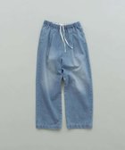 【かぐれ/kagure / URBAN RESEARCH】のフェードデニムイージーパンツ 人気、トレンドファッション・服の通販 founy(ファニー) ファッション Fashion レディースファッション WOMEN パンツ Pants カットソー Cut And Sew スウェット Sweat チュニック Tunic デニム Denim ポケット Pocket リラックス Relax ロング Long S/S・春夏 Ss・Spring/Summer 夏 Summer 2025年 2025 2025春夏・S/S Ss,Spring/Summer,2025 thumbnail L/INDIGO|ID: prp329100004473188 ipo3291000000032216320