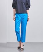 【その他のブランド/Other】のP/TA シャイニー ドライ スリムパンツ TURQUOISE|ID: prp329100004473519 ipo3291000000032403442