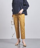 【その他のブランド/Other】のP/TA シャイニー ドライ スリムパンツ BEIGE|ID: prp329100004473519 ipo3291000000032403451