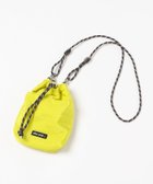 【ニコアンド/niko and】のオリジナル細コードショルダー巾着バッグN 人気、トレンドファッション・服の通販 founy(ファニー) ファッション Fashion レディースファッション WOMEN ショルダー Shoulder シンプル Simple スマホケース Phone Case ドット Dot ハンカチ Handkerchief ラップ Wrap リップ Lip 巾着 Purse 旅行 Travel 財布 Wallet thumbnail YEL1|ID: prp329100004473591 ipo3291000000031737106