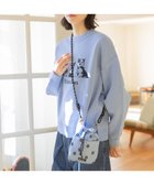 【ニコアンド/niko and】のオリジナル細コードショルダー巾着バッグN 人気、トレンドファッション・服の通販 founy(ファニー) ファッション Fashion レディースファッション WOMEN ショルダー Shoulder シンプル Simple スマホケース Phone Case ドット Dot ハンカチ Handkerchief ラップ Wrap リップ Lip 巾着 Purse 旅行 Travel 財布 Wallet thumbnail ブルーフラワー|ID: prp329100004473591 ipo3291000000031737108