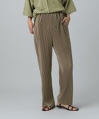 【レプシィム ローリーズファーム/LEPSIM LOWRYS FARM】の《セルフカット可能》プリーツイージーパンツ 人気、トレンドファッション・服の通販 founy(ファニー) ファッション Fashion レディースファッション Fashion for Women パンツ Pants & Trousers おすすめ Recommended / Our Picks チュニック Tunic, Long Top プリーツ Pleats, Pleated thumbnail モカ56|ID: prp329100004473709 ipo3291000000033099419