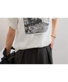 【フレームワーク/FRAMeWORK】のMikeOMeally PHOTO Tシャツ 人気、トレンドファッション・服の通販 founy(ファニー) ファッション Fashion レディースファッション WOMEN トップス・カットソー Tops/Tshirt シャツ/ブラウス Shirts/Blouses ロング / Tシャツ T-Shirts プリント Print モノトーン Monotone thumbnail ホワイト A|ID: prp329100004474065 ipo3291000000031708719