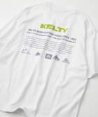 【コーエン/COEN】のKELTY(ケルティ)別注バックプリントTシャツ WHITE|ID: prp329100004474189 ipo3291000000031938465
