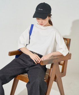 【フリークスストア/FREAK'S STORE】のボートネック バスク 半袖 Tシャツ【限定展開】 25SS 人気、トレンドファッション・服の通販 founy(ファニー) ファッション Fashion レディースファッション WOMEN トップス・カットソー Tops/Tshirt シャツ/ブラウス Shirts/Blouses ロング / Tシャツ T-Shirts カットソー Cut And Sew ショルダー Shoulder シンプル Simple ドロップ Drop 定番 Standard 人気 Popularity バスク Basque パターン Pattern ボトム Bottom 半袖 Short Sleeve 無地 Plain Color S/S・春夏 Ss・Spring/Summer プチプライス・低価格 Affordable 夏 Summer 2025年 2025 2025春夏・S/S Ss,Spring/Summer,2025 |ID:prp329100004474504
