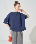 【フリークスストア/FREAK'S STORE】のボートネック バスク 半袖 Tシャツ【限定展開】 25SS 人気、トレンドファッション・服の通販 founy(ファニー) ファッション Fashion レディースファッション WOMEN トップス・カットソー Tops/Tshirt シャツ/ブラウス Shirts/Blouses ロング / Tシャツ T-Shirts カットソー Cut And Sew ショルダー Shoulder シンプル Simple ドロップ Drop 定番 Standard 人気 Popularity バスク Basque パターン Pattern ボトム Bottom 半袖 Short Sleeve 無地 Plain Color S/S・春夏 Ss・Spring/Summer プチプライス・低価格 Affordable 夏 Summer 2025年 2025 2025春夏・S/S Ss,Spring/Summer,2025 thumbnail ネイビー|ID: prp329100004474504 ipo3291000000031682350