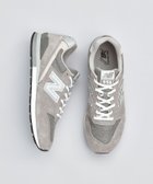 【ニューバランス/new balance】の996 GR2 人気、トレンドファッション・服の通販 founy(ファニー) ファッション Fashion レディースファッション Fashion for Women インソール Shoe Insole クッション Cushion, Throw Pillow スタンダード Standard, Basic バランス Balance, Style Balance ベーシック Basic, Essential 人気 Popular, Best Seller 定番 Standard, Basic Item thumbnail GRAY|ID: prp329100004474562 ipo3291000000033913659