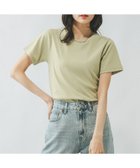【グローバルワーク/GLOBAL WORK】のFffit エフィット/やわらかストレッチクルーネックT/291133 人気、トレンドファッション・服の通販 founy(ファニー) ファッション Fashion レディースファッション Fashion for Women インナー Innerwear サロペット Overalls, Salopette ジャケット Jacket, Outerwear ストレッチ Stretch, Stretchy Fabric フィット Fit, Slim Fit 吸水 Absorbent, Quick-Dry thumbnail アッシュミント72|ID: prp329100004474651 ipo3291000000033724416